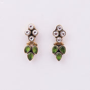 Brass Fashion Earrings