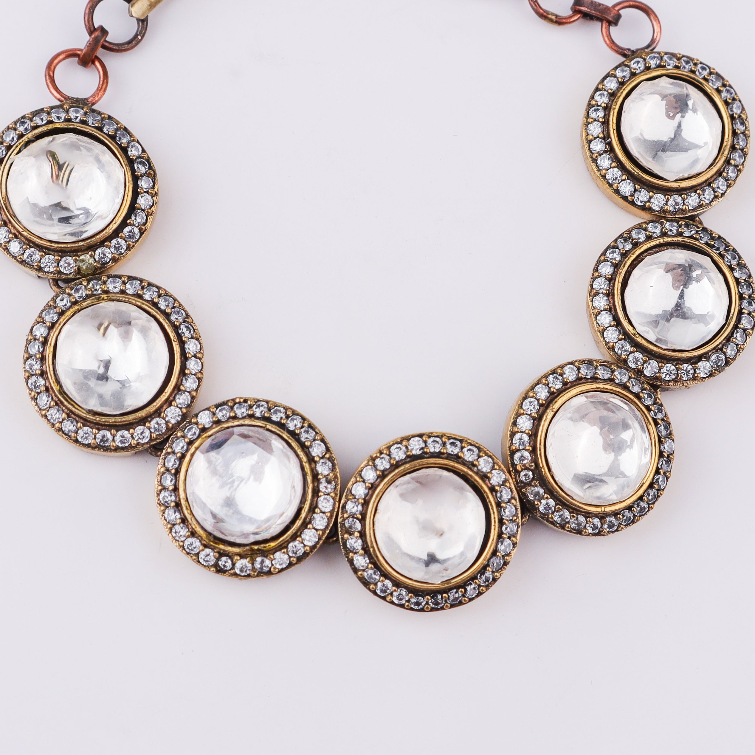 22K Gold Plated Fashion Bracelet