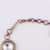 22K Gold Plated Fashion Bracelet