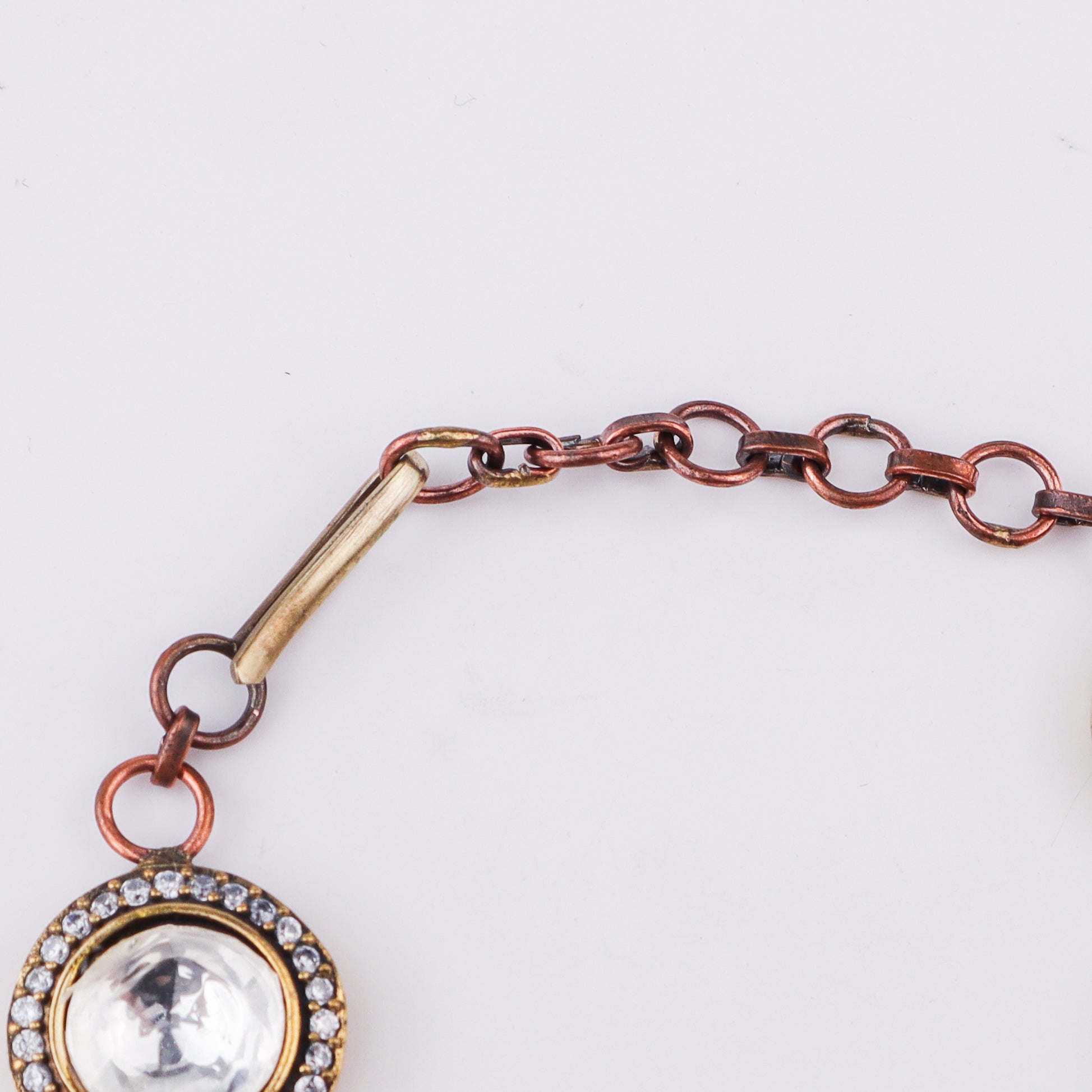 22K Gold Plated Fashion Bracelet
