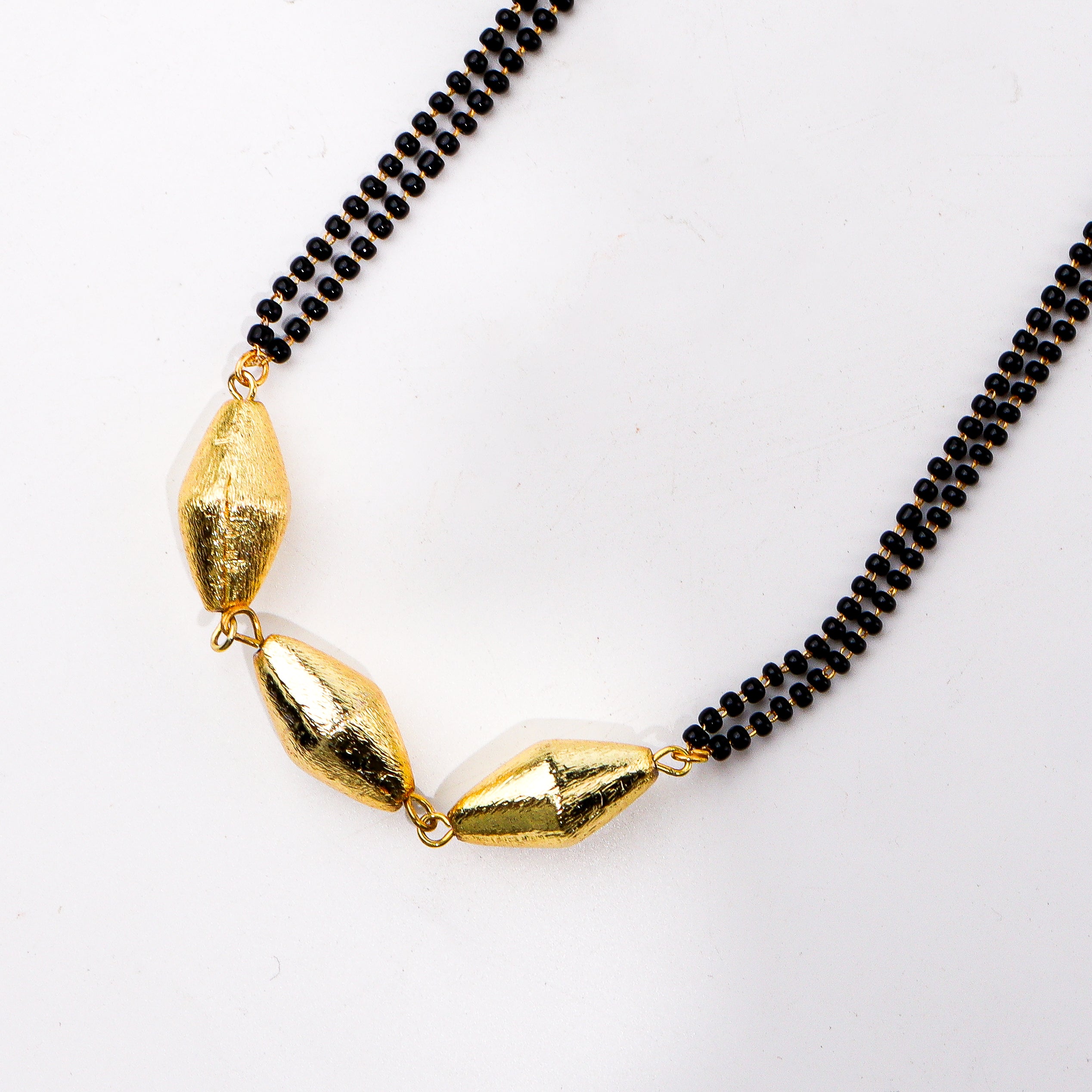 22K Gold Plated Fashion Mangalsutra