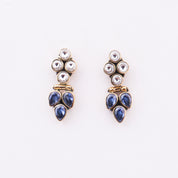 Brass Fashion Earrings
