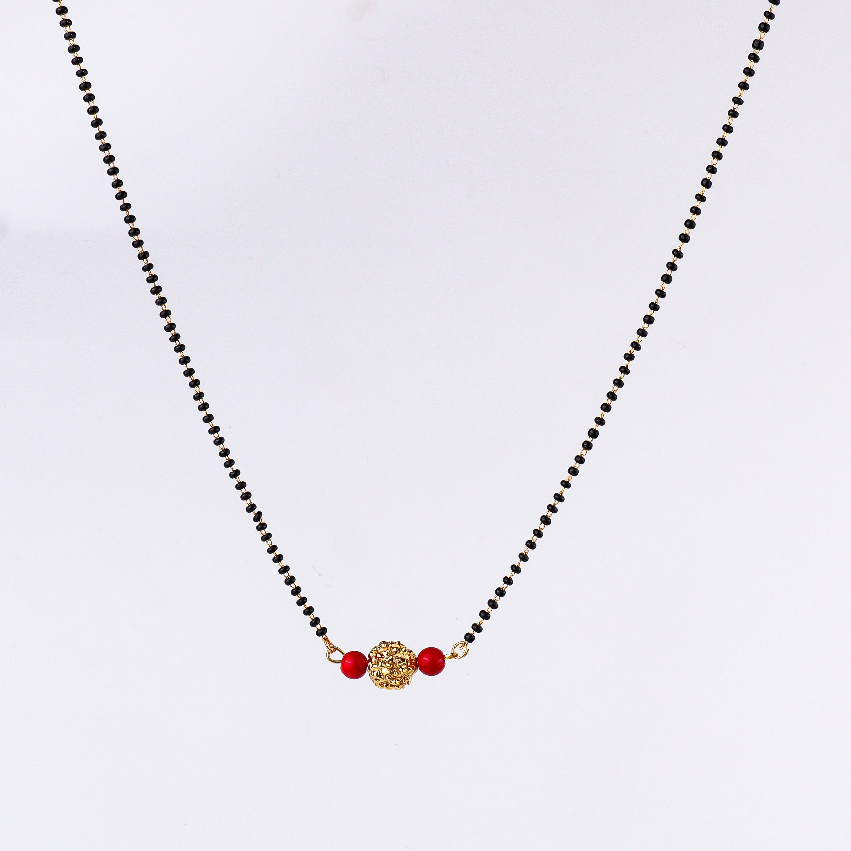 22K Gold Plated Fashion Mangalsutra