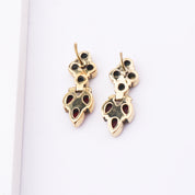 Brass Fashion Earrings