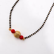 22K Gold Plated Fashion Mangalsutra
