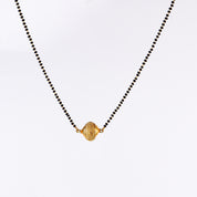 22K Gold Plated Fashion Mangalsutra