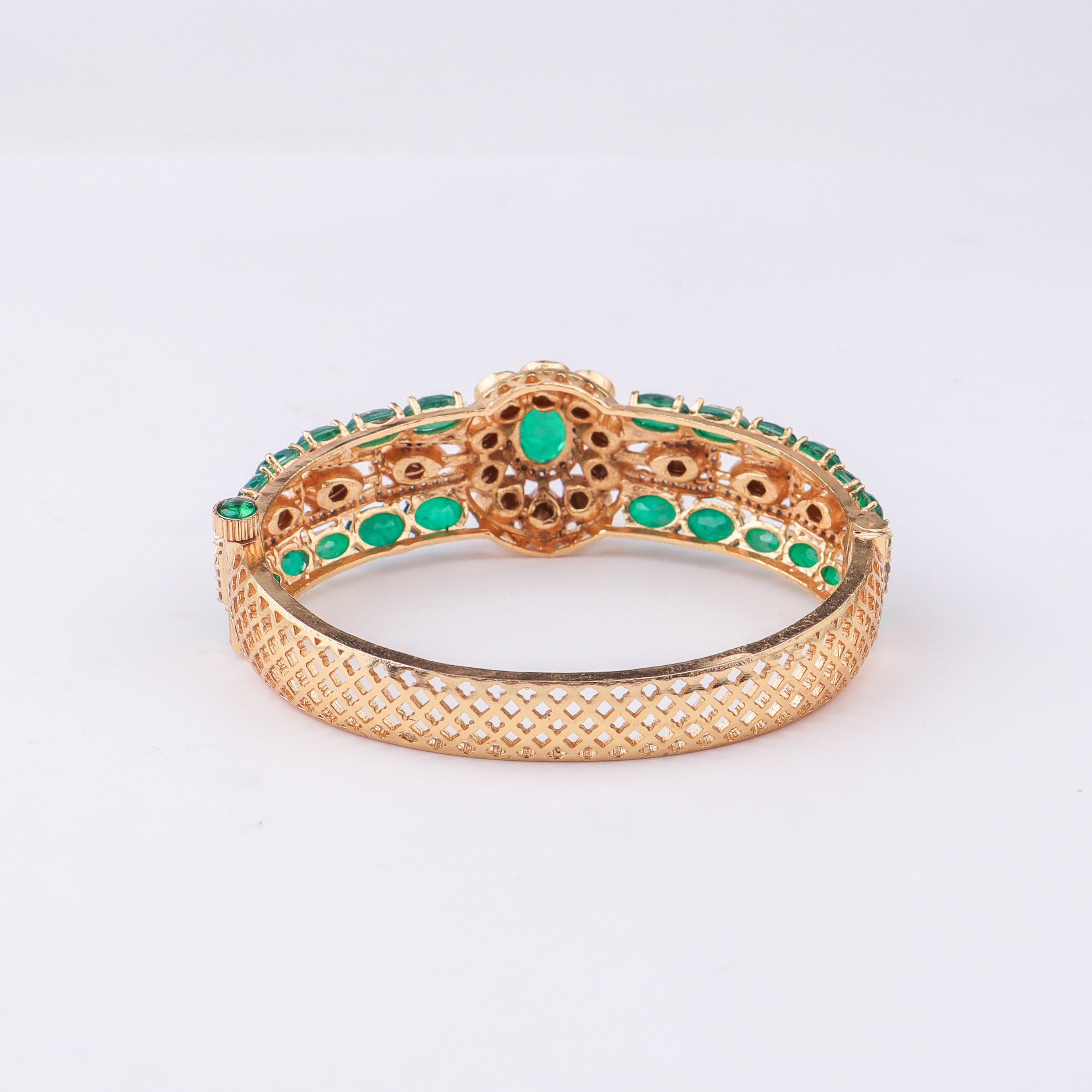 22K Gold Plated Fashion Bracelet