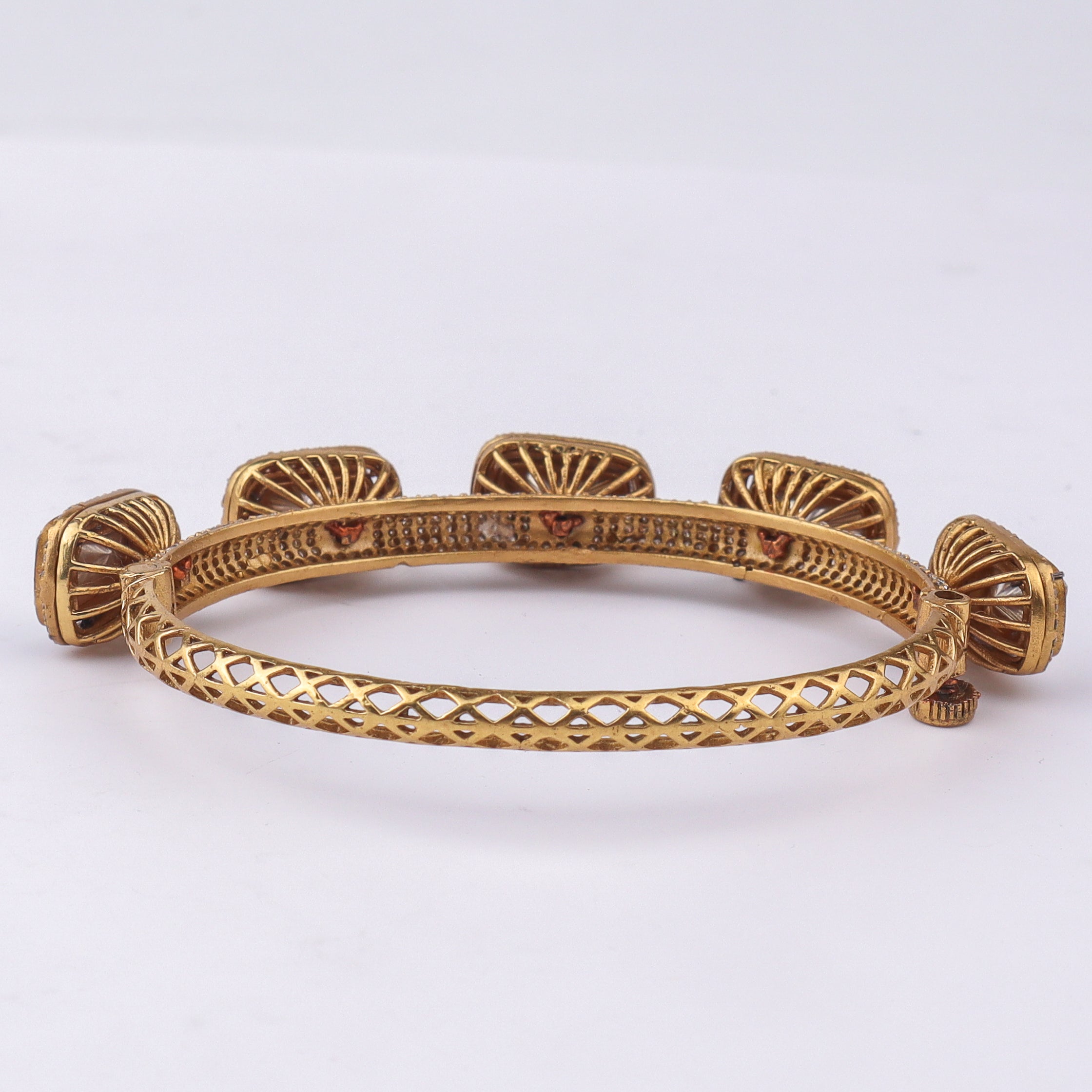 22K Gold Plated Fashion Bracelet