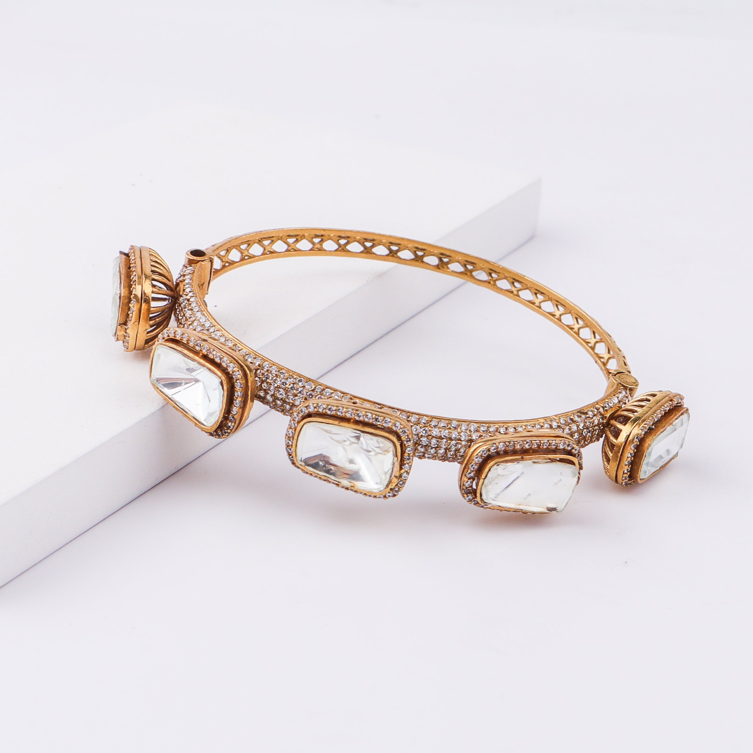 22K Gold Plated Fashion Bracelet
