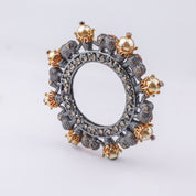 22K Gold Plated Fashion Bangle (Single)