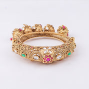 22K Gold Plated Fashion Bangle (Single)