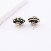 Brass Fashion Earrings