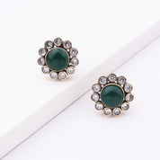 Brass Fashion Earrings