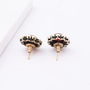 Brass Fashion Earrings