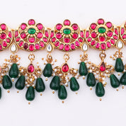 22K Gold Plated Fashion Necklace