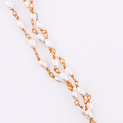 22K Gold Plated Fashion Necklace