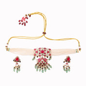 22K Gold Plated Fashion Set