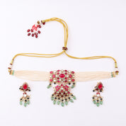 22K Gold Plated Fashion Set