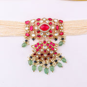 22K Gold Plated Fashion Set