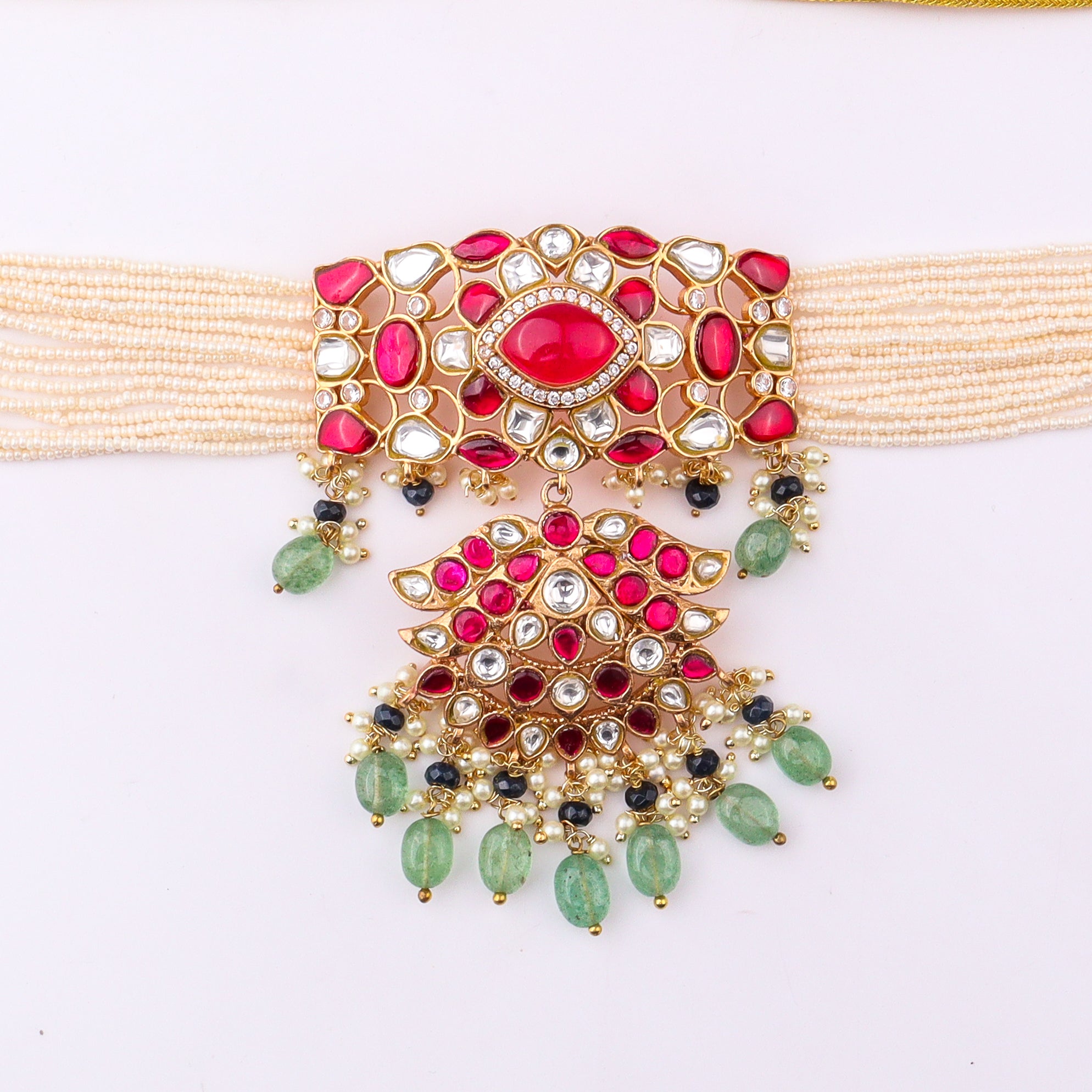 22K Gold Plated Fashion Set