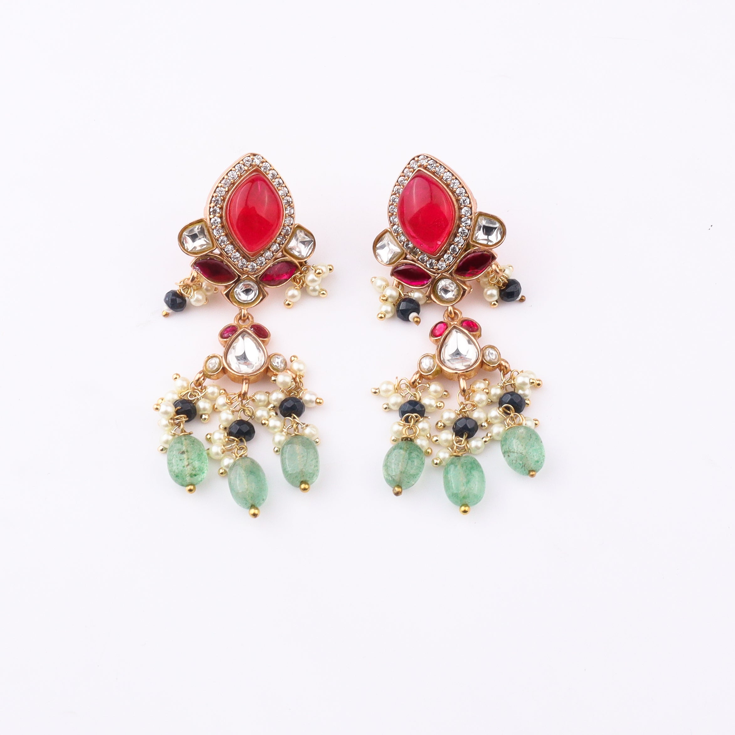 22K Gold Plated Fashion Set