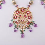 22K Gold Plated Fashion Set