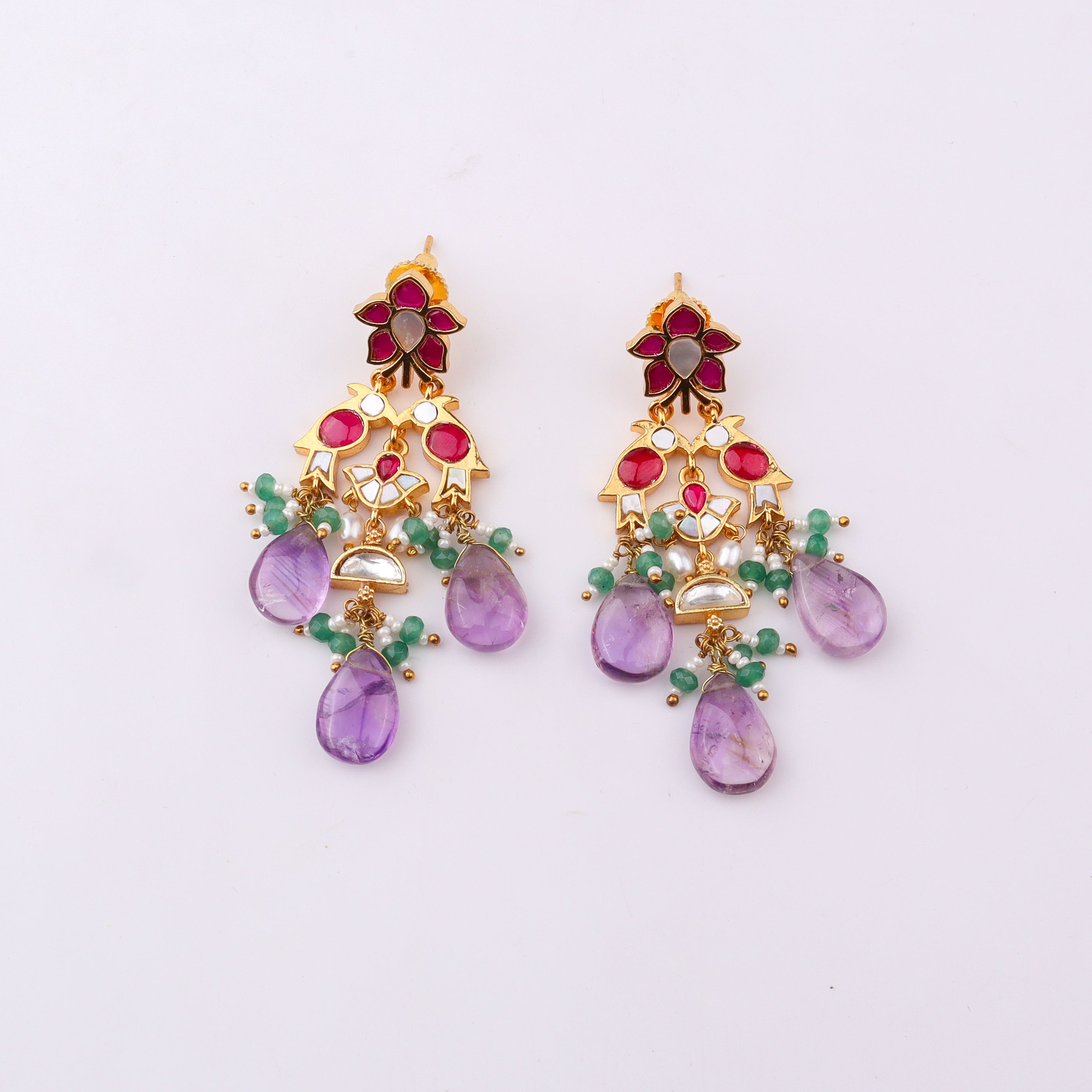 22K Gold Plated Fashion Set