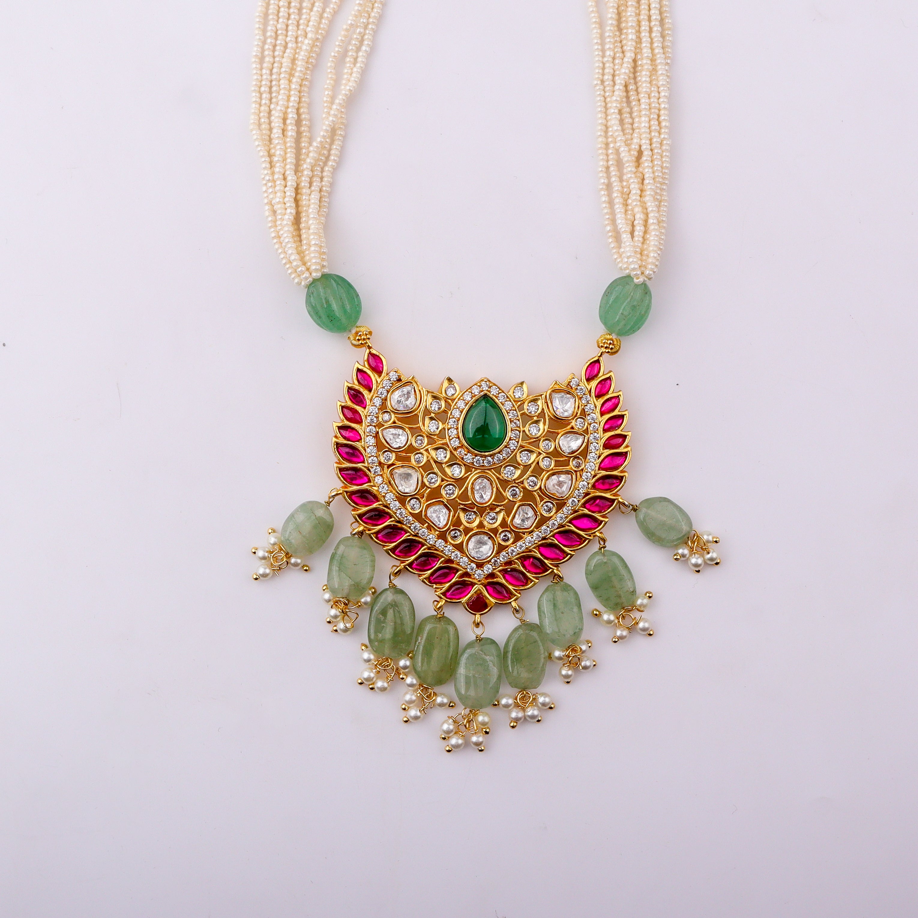 22K Gold Plated Fashion Set