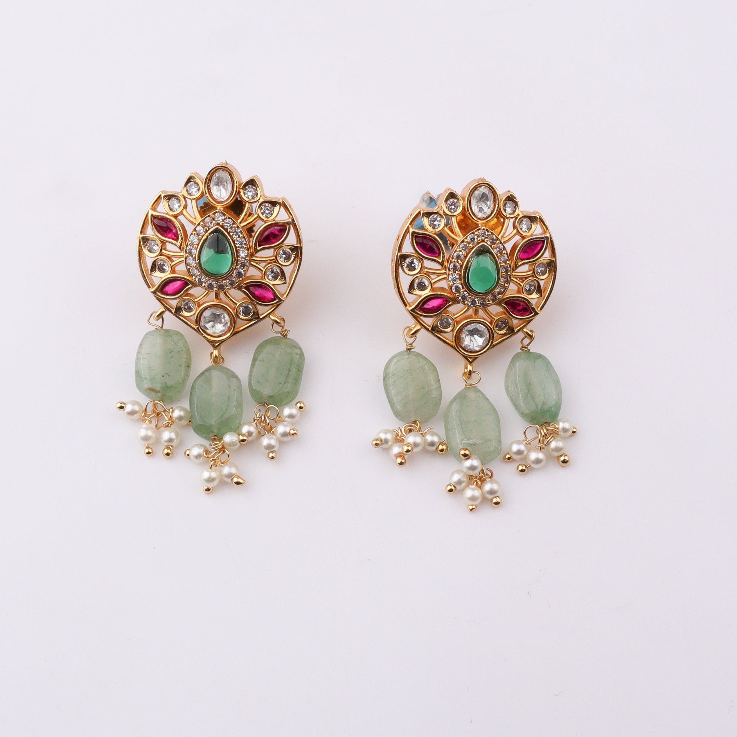 22K Gold Plated Fashion Set