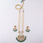 22K Gold Plated Fashion Set