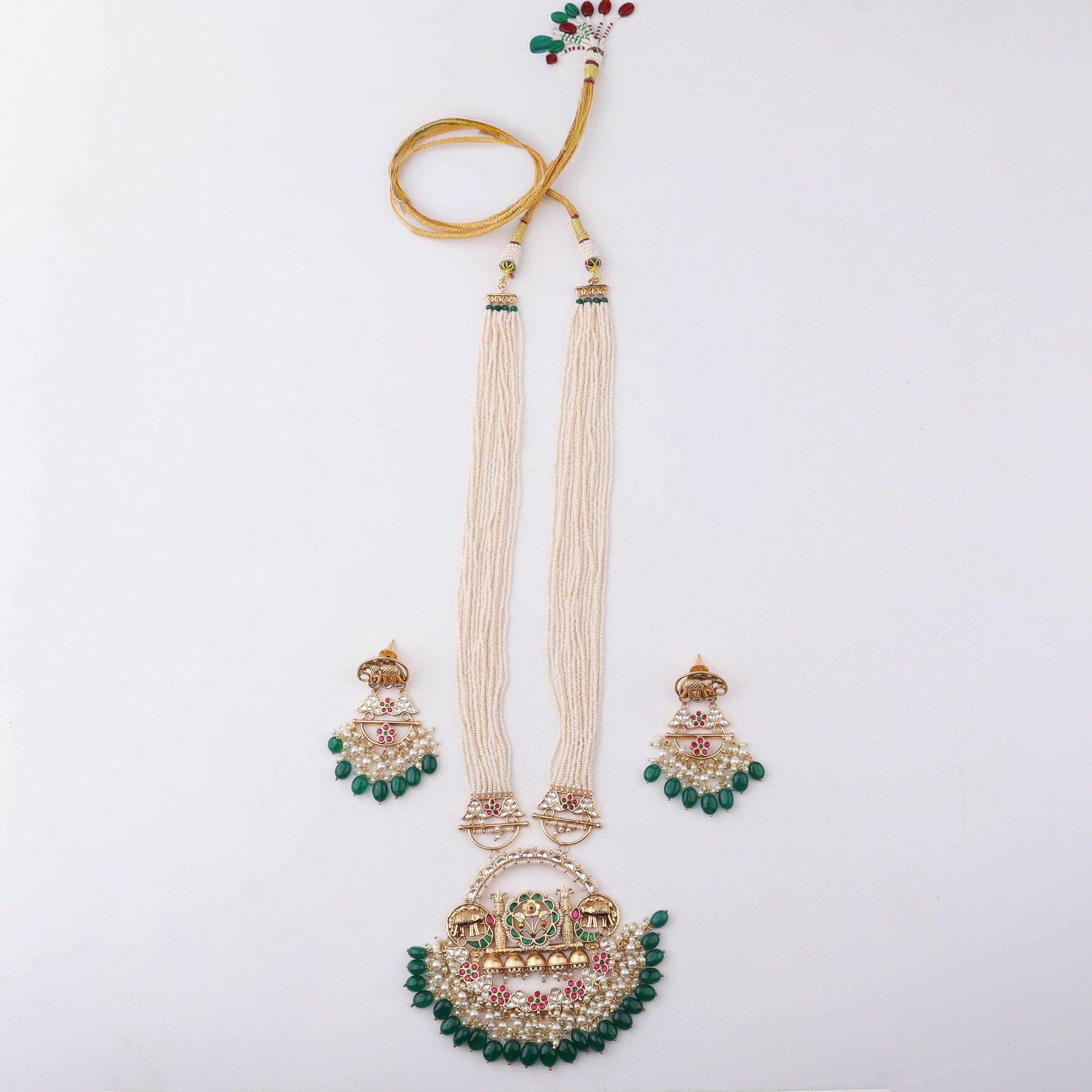 22K Gold Plated Fashion Set