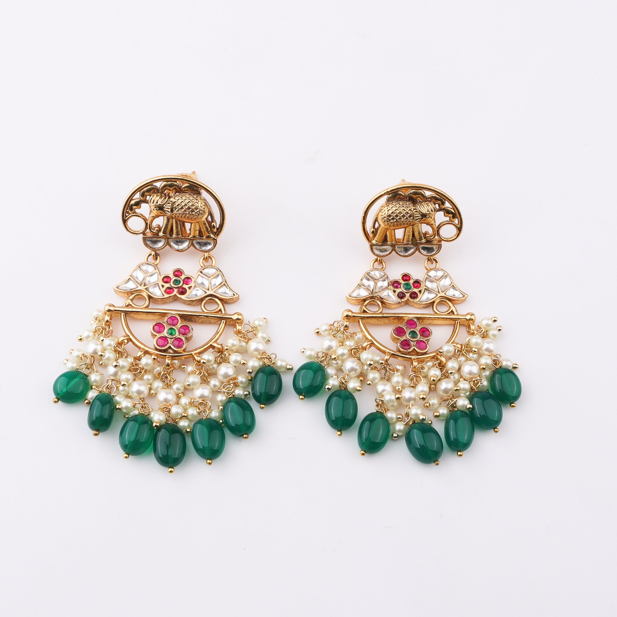 22K Gold Plated Fashion Set