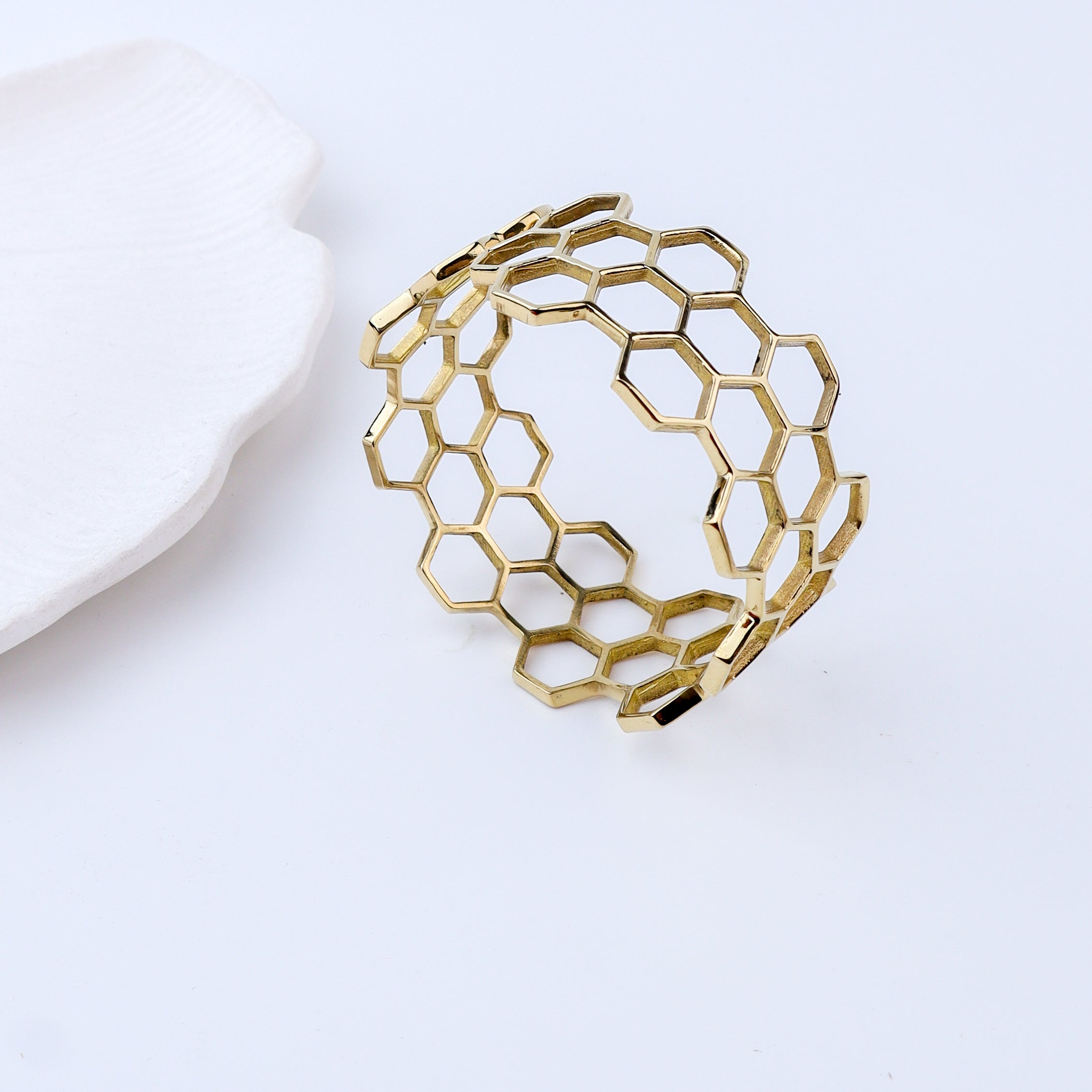 Brass Fashion Bracelet