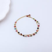 Brass Fashion Bracelet