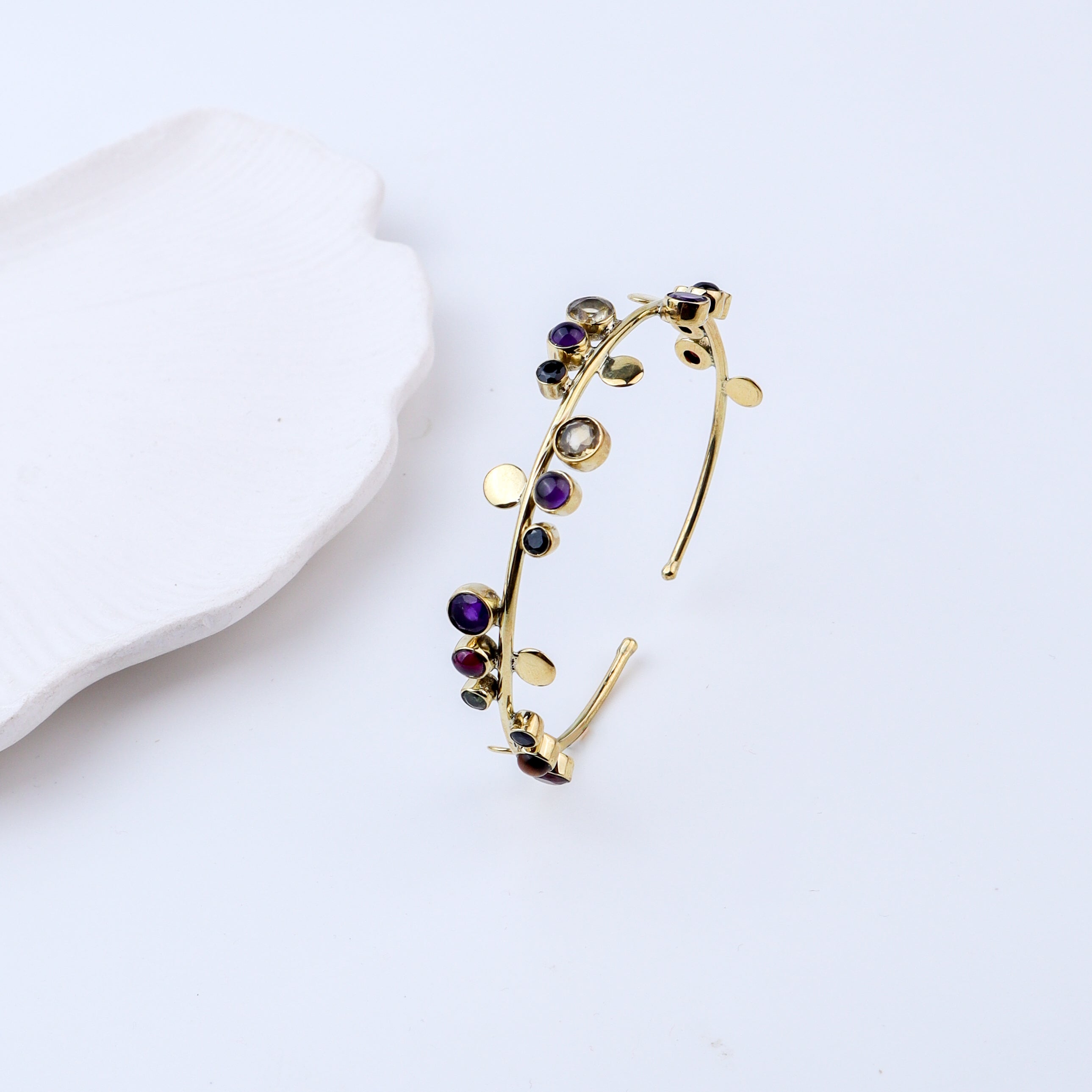Brass Fashion Bracelet