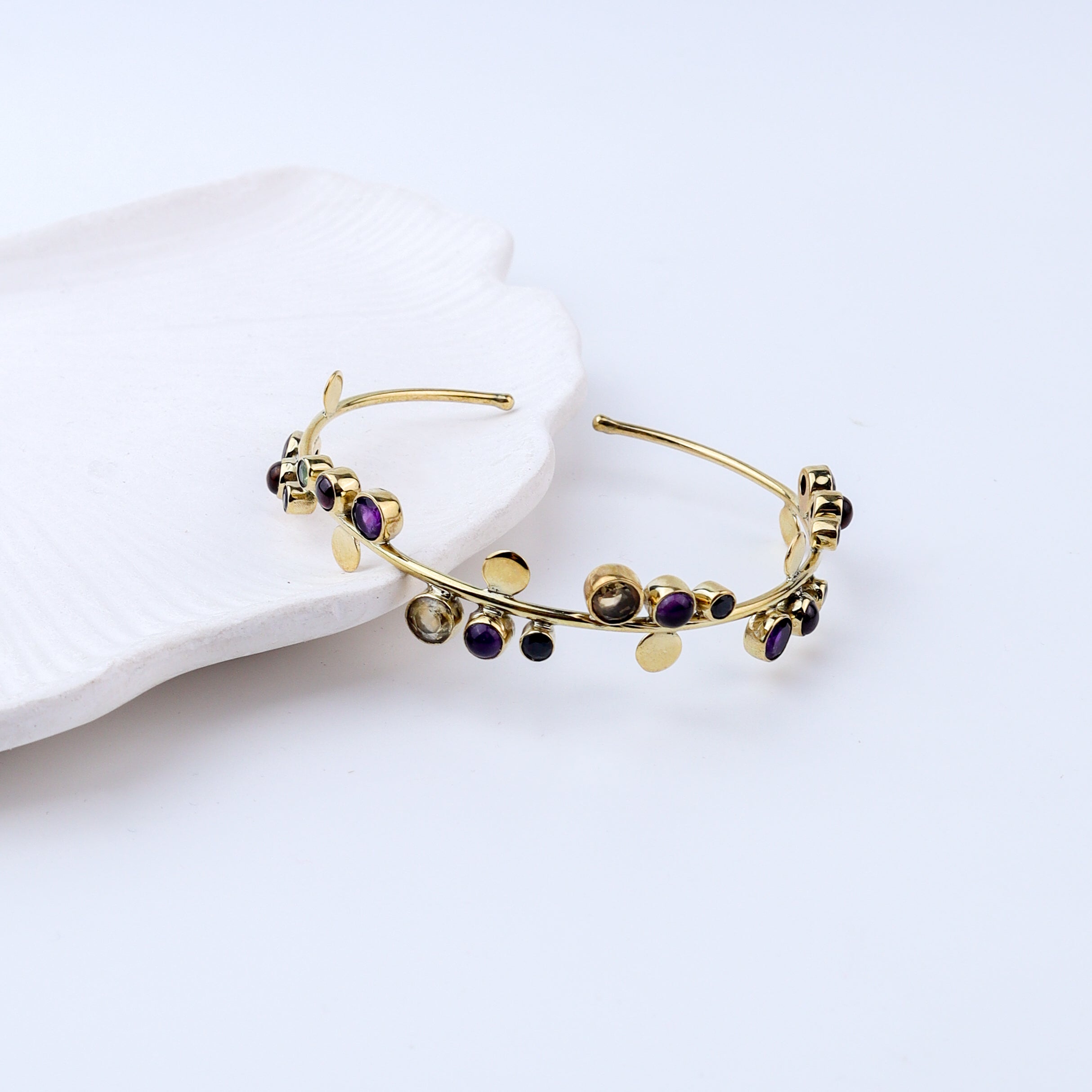 Brass Fashion Bracelet