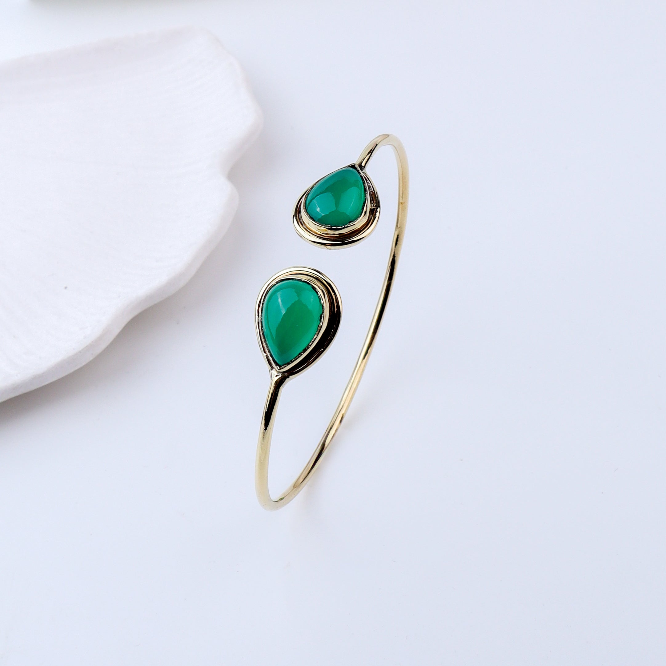 Brass Fashion Bracelet