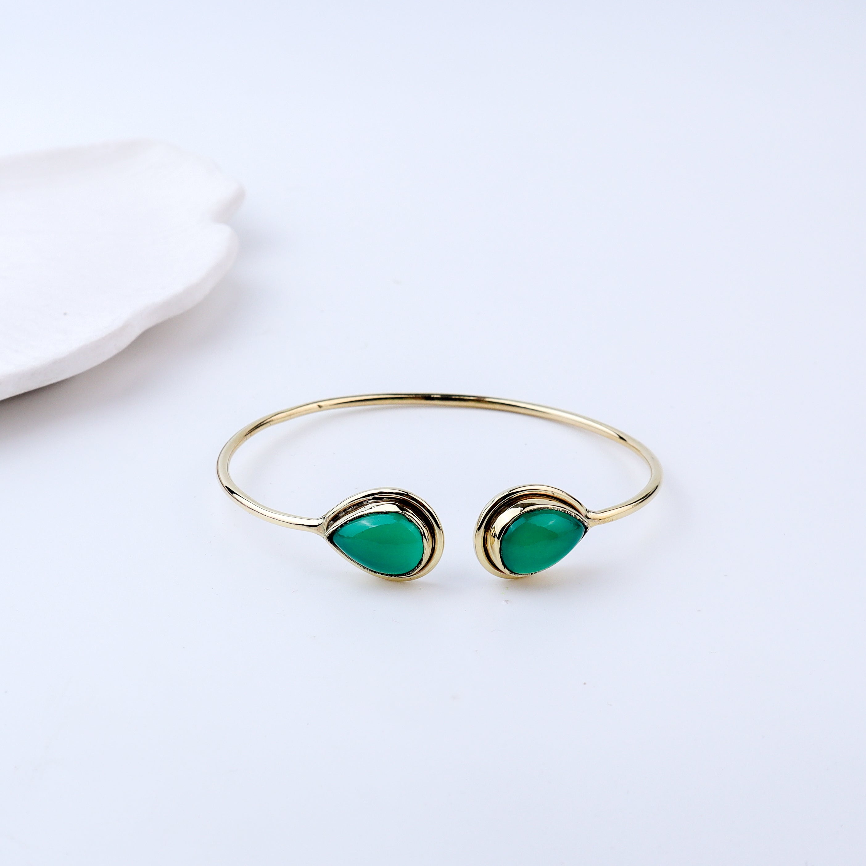 Brass Fashion Bracelet