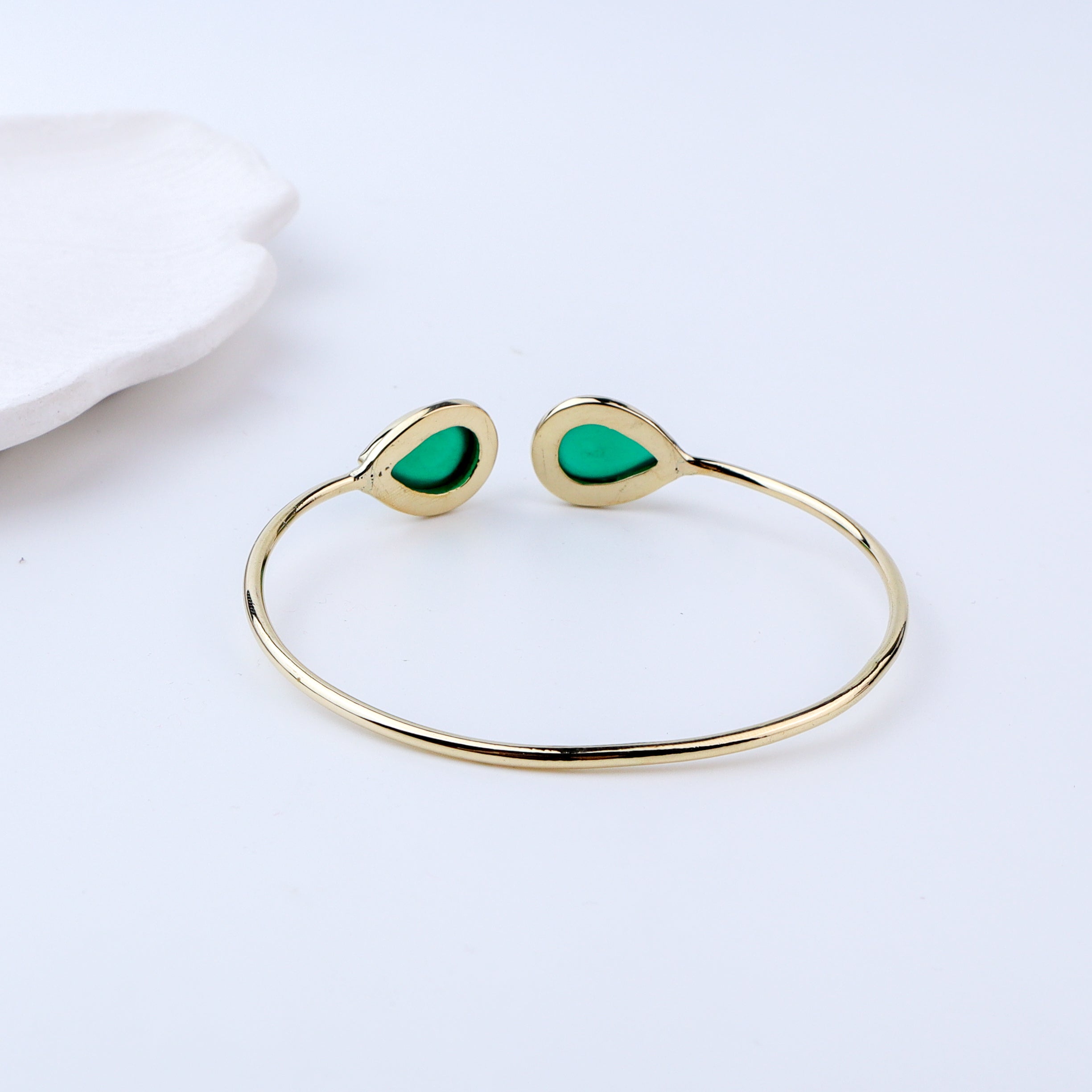 Brass Fashion Bracelet