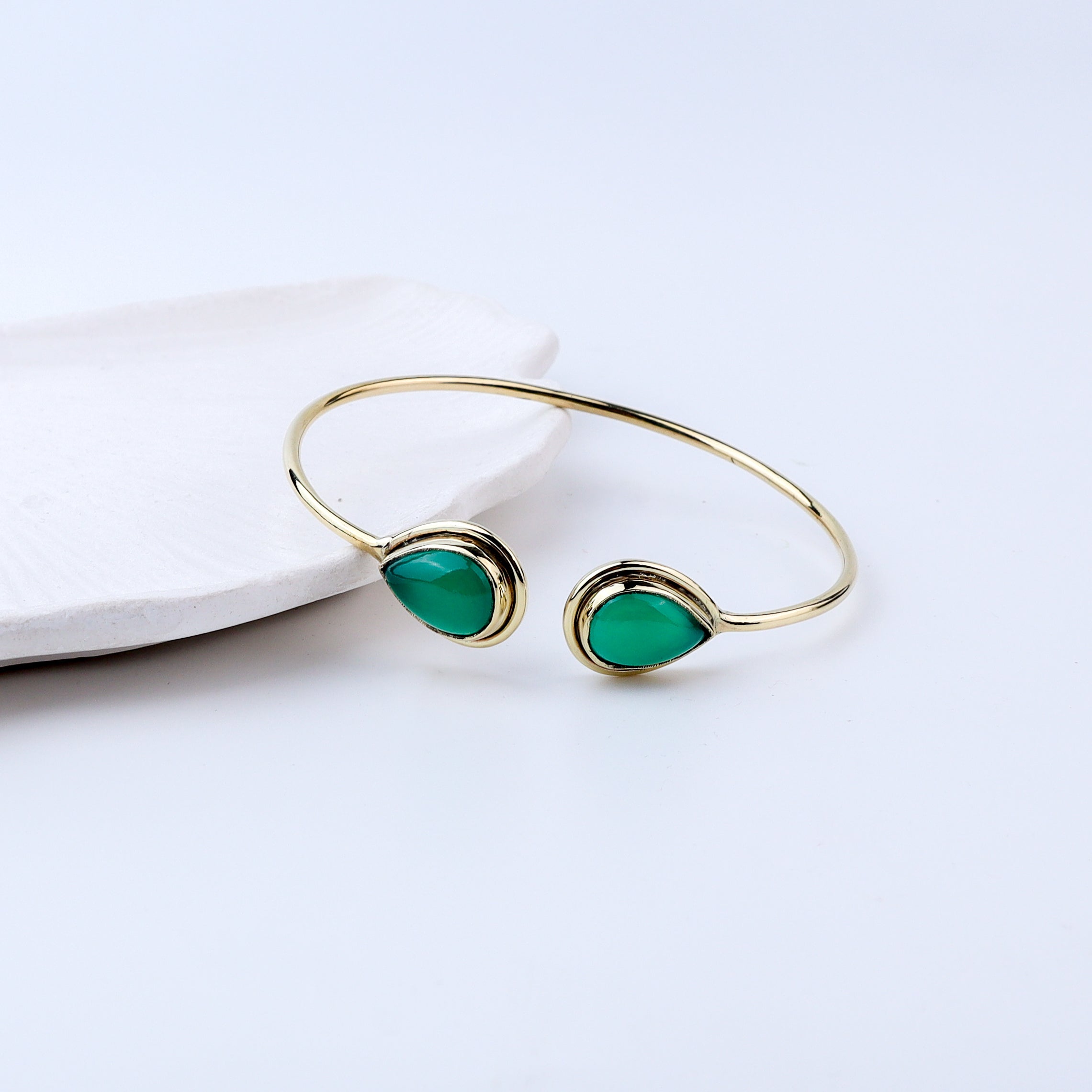 Brass Fashion Bracelet