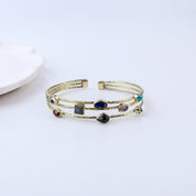 Brass Fashion Bracelet