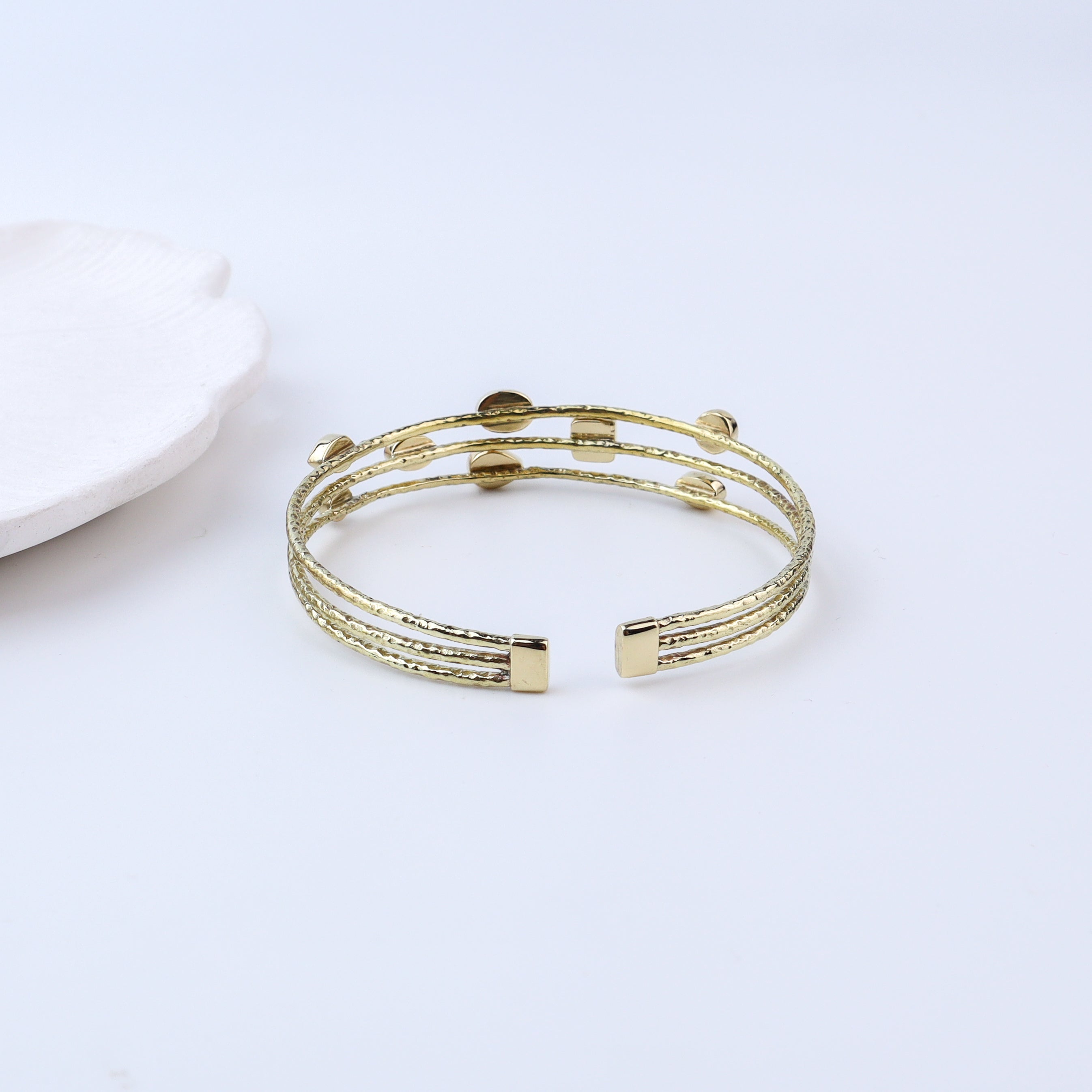 Brass Fashion Bracelet