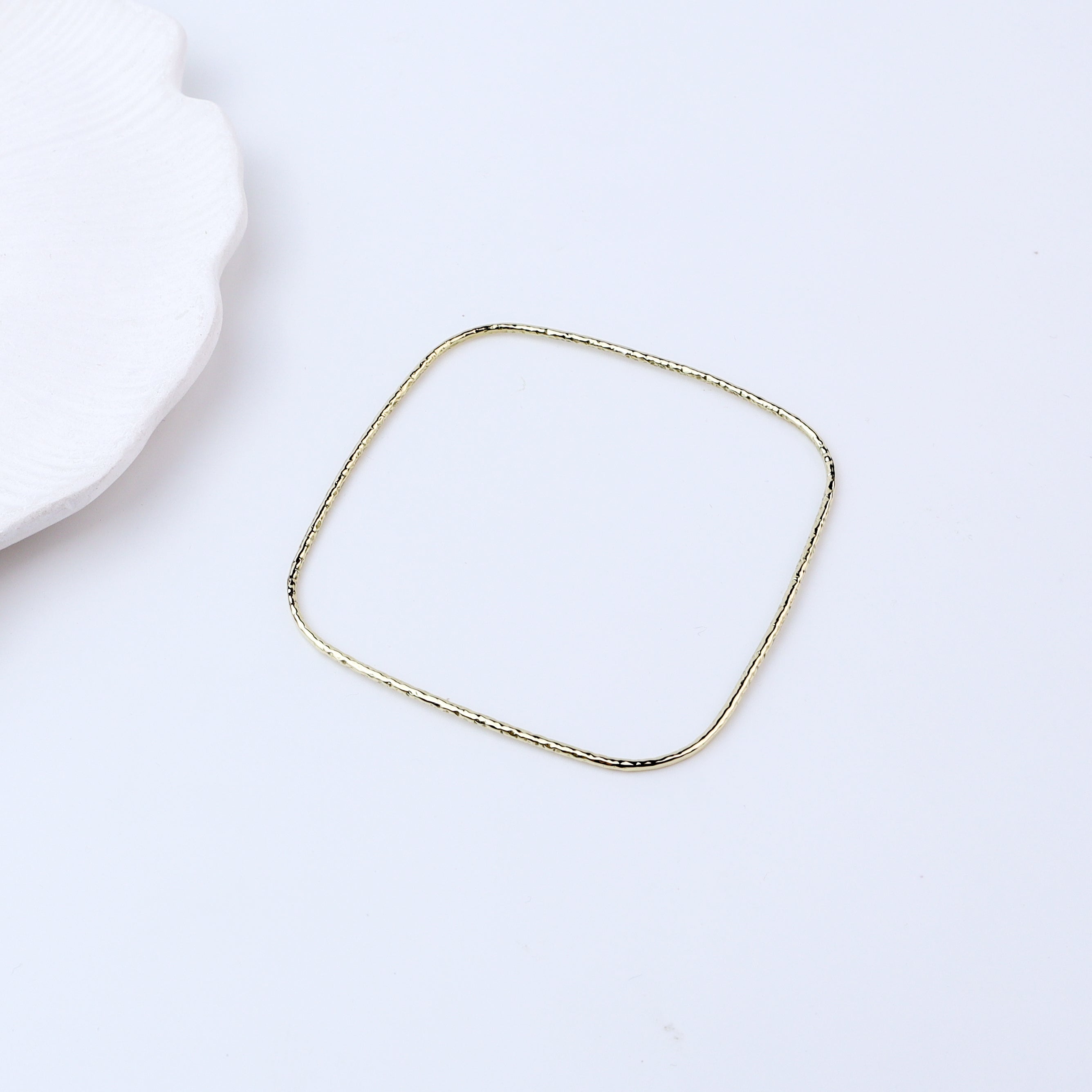 Brass Fashion Bangle (Single)
