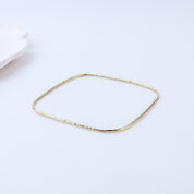 Brass Fashion Bangle (Single)