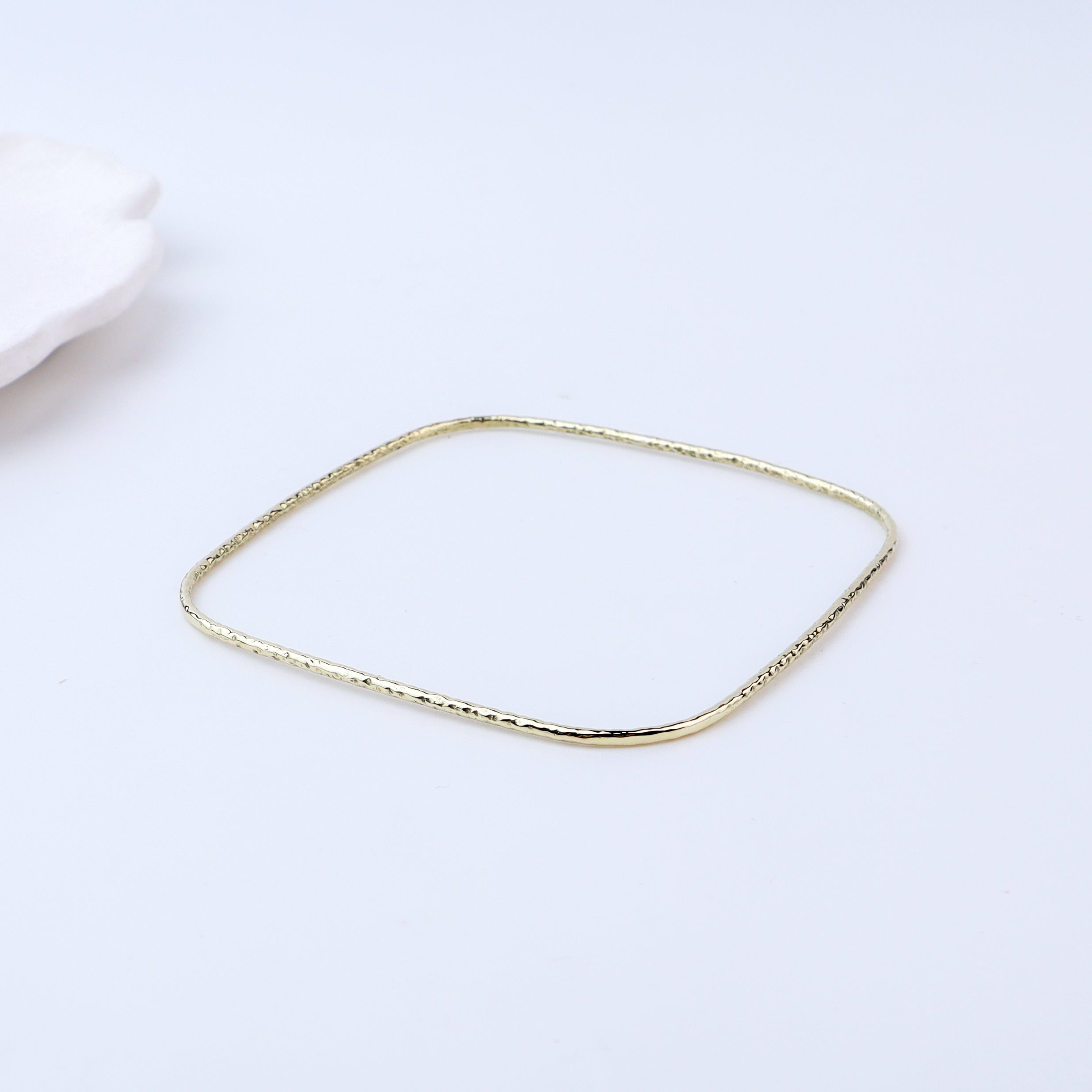 Brass Fashion Bangle (Single)