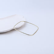 Brass Fashion Bangle (Single)