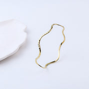 Brass Fashion Bangle (Single)