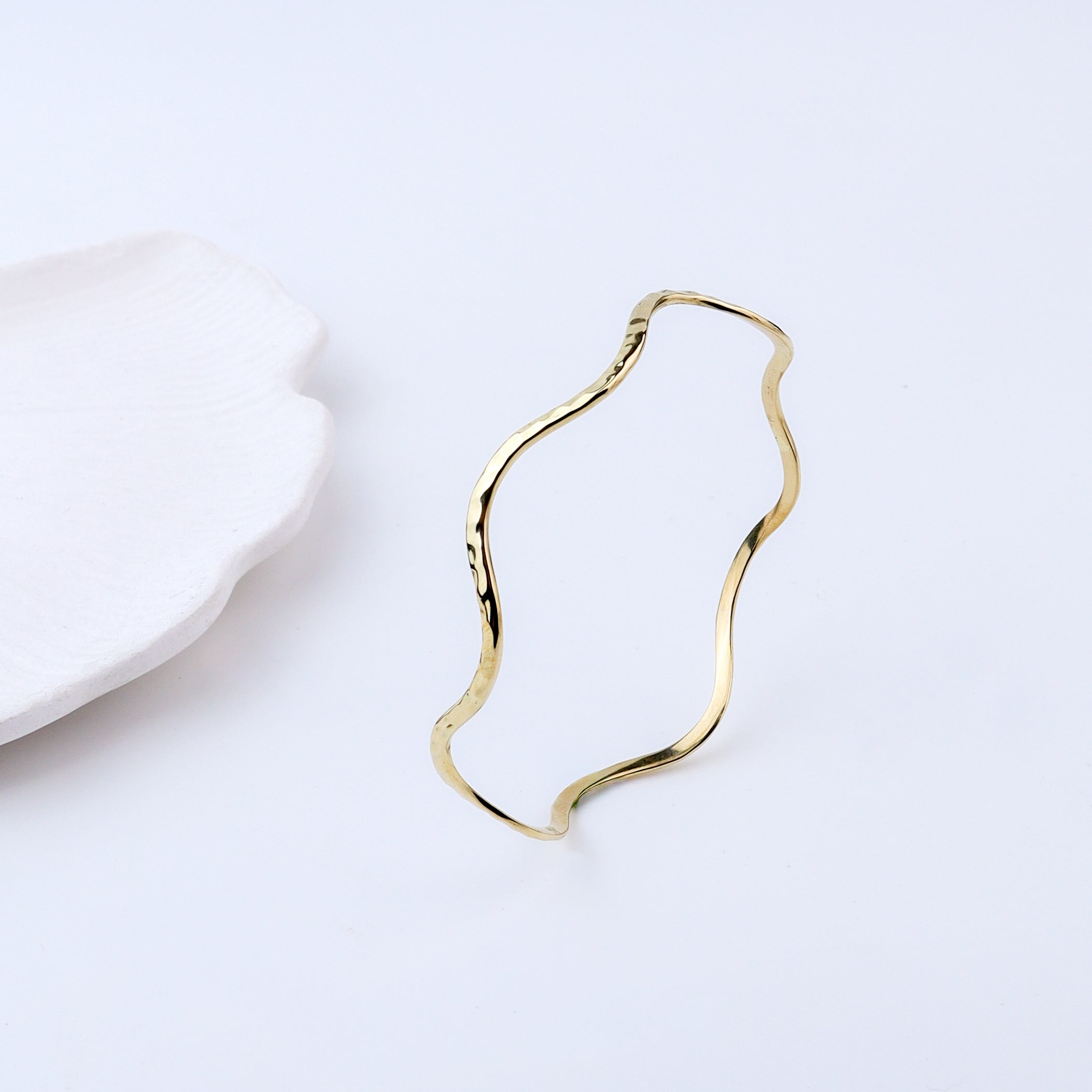 Brass Fashion Bangle (Single)