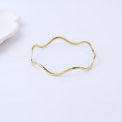 Brass Fashion Bangle (Single)