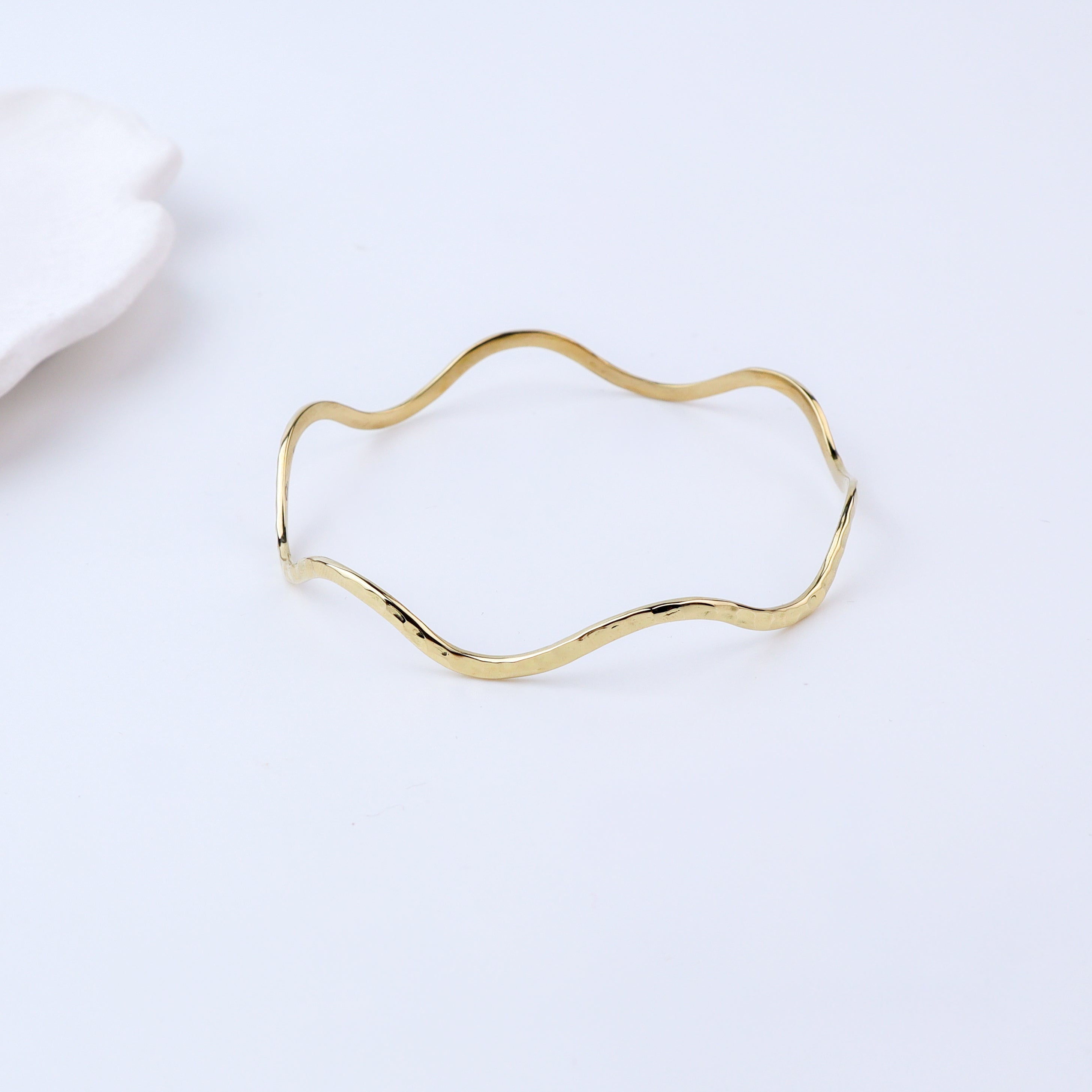 Brass Fashion Bangle (Single)